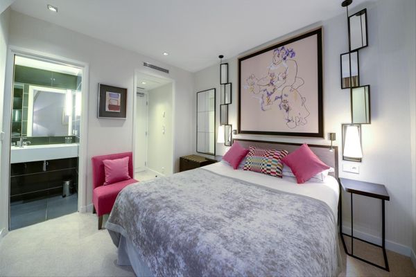 Hotel Balmoral Champs-Elysees (Parigi)